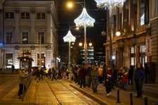 Światełkowy Tramwaj we Wrocławiu