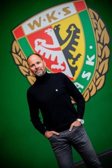 Ante Simundza nowym trenerem Śląska Wrocław