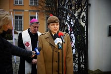 <p>Taka działalność idzie w parze z naszą dewizą: "Zawsze gotowi, zawsze blisko" - powiedziała&nbsp;podpułkownik&nbsp;Anna Czajkowska-Małachowska, dow&oacute;dca&nbsp;batalionu Wojsk Obrony Terytorialnej.</p>