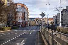 Pierwszy dzień świąt Bożego Narodzenia we Wrocławiu 2024 r.