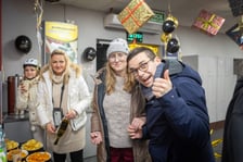 <p>Sylwester na lodzie czyli zabawa na łyżwach przy Spiskiej we Wrocławiu</p>
