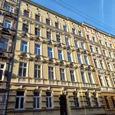 <p><span style="color: #080809; font-family: 'Segoe UI Historic', 'Segoe UI', Helvetica, Arial, sans-serif; font-size: 15px;">Miernicza 19, udział Miasta we wsp&oacute;lnocie: 82%, udział Miasta w kosztach remontu: 1,2 mln zł</span></p>