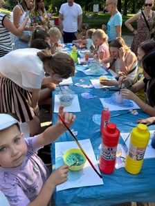 <p>Jedno z wydarzeń organizownych przez Serce Szczepina</p>