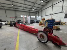Eksponat w Muzeum Motoryzacji WENA w Oławie