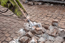 Drugi etap remontu na pl. Powstańców Wielkopolskich - 04.01.2025 r.