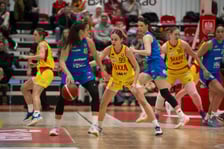 Mecz Ślęza Wrocław vs. VBW Gdynia - 04.01.2025 r.