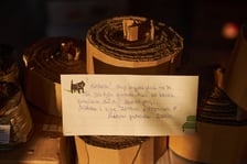<p>Produkcja świec okopowych</p>