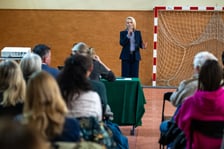 <p>Spotkanie w SP 51 przy ul. Krępickiej, Leśnica 09.01.2025</p>