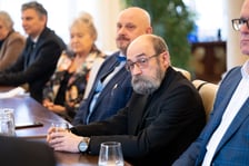 Członkowie i członkinie Wrocławskiej Rady Seniorów III kadencji