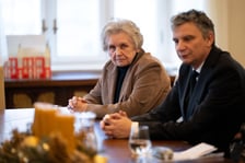 Członkowie i członkinie Wrocławskiej Rady Seniorów III kadencji