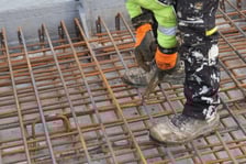 Remont mostów Uniwersyteckich (14 stycznia 2025)