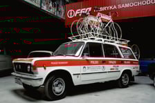 Muzeum Motoryzacji WENA w Oławie