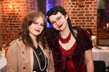 Studniówka Liceum Sztuk Plastycznych im. Stanisława Kopystyńskiego w Starym Klasztorze (18 stycznia 2025)