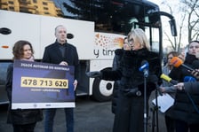 <p>Wiceprezydent Wrocławia Renata Granowska zachęca, aby dzwonić pod numer telefonu 478-713-620 i z wyprzedzeniem zgłaszać autokary do kontroli przed wyjazdem dzieci na ferie, obozy i inne wycieczki&nbsp;</p>