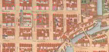 <p>Stare Miasto z kościołem św. Marii Magdaleny</p>