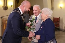 Spotkanie z parami z wieloletnim stażem - 21.01.2025 r.