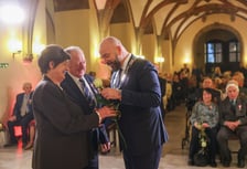 Spotkanie z parami z wieloletnim stażem - 21.01.2025 r.