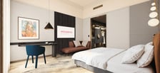 Wizualizacja wnętrza Movenpick Grand Hotel Wrocław