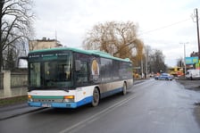 <p>Wykolejenie pociągu na Sołtysowicach.</p>