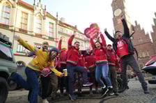 Finał WOŚP 2025 we Wrocławiu