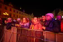<p>Światełko do nieba 2025 na wrocławskim Rynku</p>