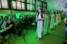 Gala XV Plebiscytu na Najpopularniejszego Ucznia-Sportowca Zespołu Szkół Ekonomiczno-Ogólnokształcących we Wrocławiu - 28.01.2025 r.