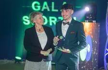 Gala XV Plebiscytu na Najpopularniejszego Ucznia-Sportowca Zespołu Szkół Ekonomiczno-Ogólnokształcących we Wrocławiu - 28.01.2025 r.