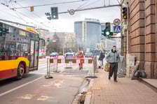 <p>Prace MPWiK przy ul. Świdnickiej, Wrocław 01.02.2025</p>