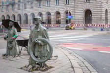 <p>Prace MPWiK przy ul. Świdnickiej, Wrocław 01.02.2025</p>