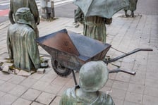 <p>Prace MPWiK przy ul. Świdnickiej, Wrocław 01.02.2025</p>