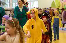 Bal karnawałowy z Psim Patrolem w „Tęczowej Polance”