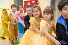 Bal karnawałowy z Psim Patrolem w „Tęczowej Polance”