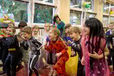 Bal karnawałowy z Psim Patrolem w „Tęczowej Polance”