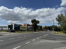 Ulica Opolska z lotu ptaka