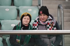 <p>Mecz Śląsk Wrocław vs Piast Gliwice</p>