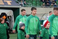 <p>Mecz Śląsk Wrocław vs Piast Gliwice</p>