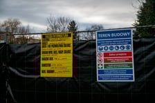 <p>Rozpoczęła się budowa&nbsp;Centrum Opiekunczo-Mieszkalnego dla dorosłych ze spektrum autyzmu</p>