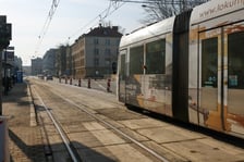 Tramwaje wróciły na ulice Kołłątaja 8 lutego