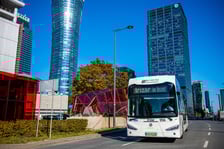 Tak wygląda hiszpański autobus elektryczny Irizar ie bus