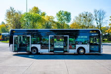 Tak wygląda hiszpański autobus elektryczny Irizar ie bus