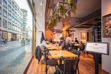Restauracja Mania, ul. Oławska