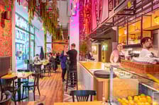 Restauracja Mania, ul. Oławska