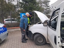 Kontrola stanu technicznego pojazdów na dolnośląskich drogach, 12.02.2025