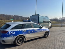 Kontrola stanu technicznego pojazdów na dolnośląskich drogach, 12.02.2025