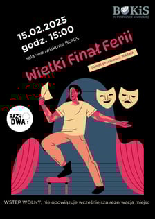 Program wydarzenia w Bystrzycy
