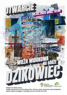 Program otwarcia  w Boguszowie Gorcach na Dzikowcu