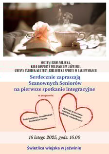 Program wydarzenia w Jaźwinie