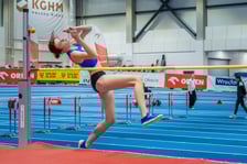 <p>W KGHM Ślęza Arena we Wrocławiu, odbywały się Halowe Mistrzostwa Polski w lekkoatletyce U18 i U20</p>