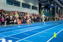<p>W KGHM Ślęza Arena we Wrocławiu, odbywały się Halowe Mistrzostwa Polski w lekkoatletyce U18 i U20</p>