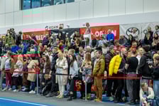 <p>W KGHM Ślęza Arena we Wrocławiu, odbywały się Halowe Mistrzostwa Polski w lekkoatletyce U18 i U20</p>